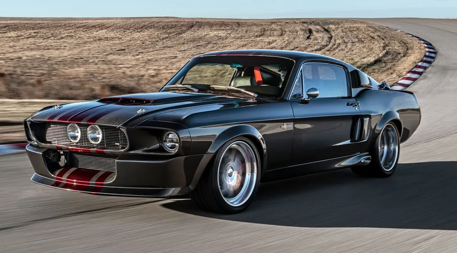 Classic Recreations